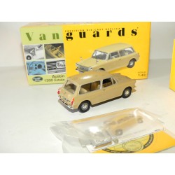 AUSTIN 1300 ESTATE Beige VANGUARDS VA05601 1:43