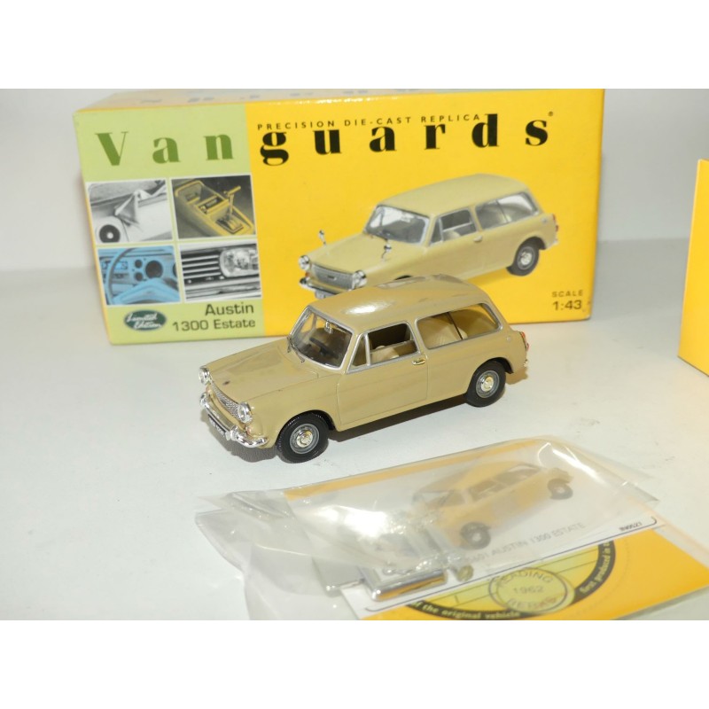 AUSTIN 1300 ESTATE Beige VANGUARDS VA05601 1:43