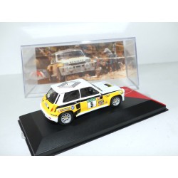 RENAULT 5 TURBO RALLYE EL CORTE INGLÉS 1985 SAINZ ALTAYA 1:43