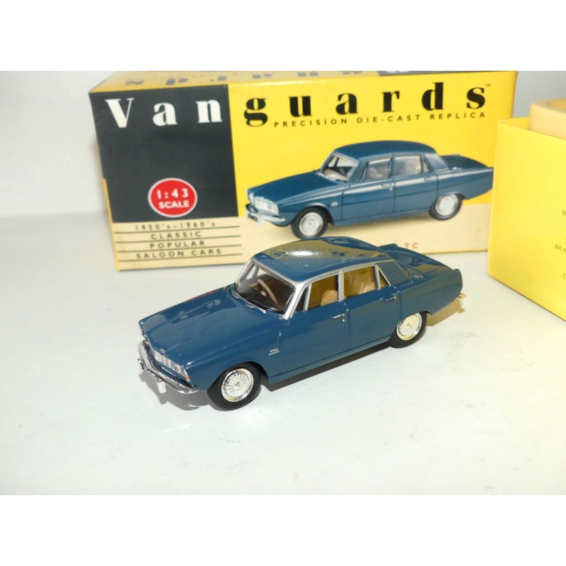 ROVER 2000 TC VANGUARDS VA27002 1:43