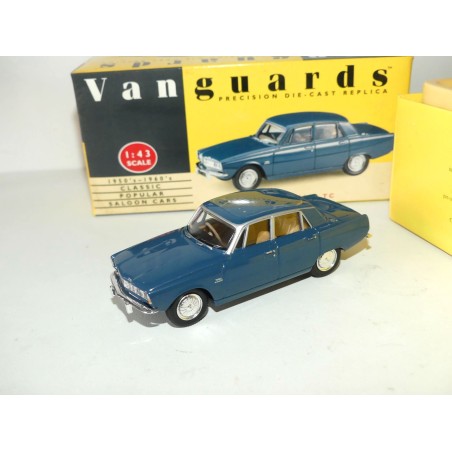 ROVER 2000 TC VANGUARDS VA27002 1:43