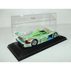 AUDI R8 N°77 CROCODILE ADELAIDE LE MANS SERIE 2000 MINICHAMPS 1:43