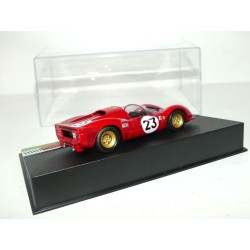 FERRARI 330 P4 N°23 24H DAYTONA 1967 IXO PRESSE 1:43