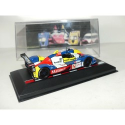 COURAGE ORECA LC70 NÂ°5 LE MANS 2008 ALTAYA 1:43 ArrivÃ©e 8Ã¨me