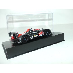 COURAGE ORECA LC70 N°12 LE MANS 2009 IXO LMM180 1:43 11ème