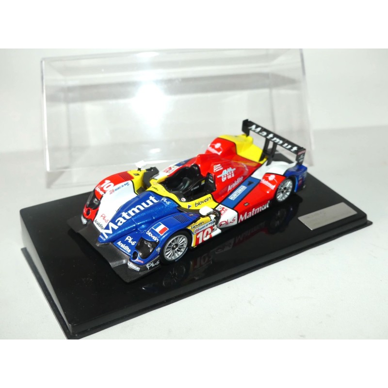 ORECA AIM N°10 LE MANS 2009 IXO 1:43