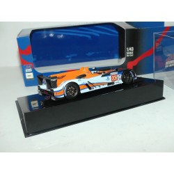 ASTON MARTIN N°009 LE MANS 2011 IXO LMM209 1:43 Abd