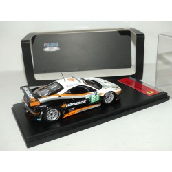 FERRARI 458 ITALIA GT2 N°89 LE MANS 2011 FUJIMI TRUE SCALE 1:43