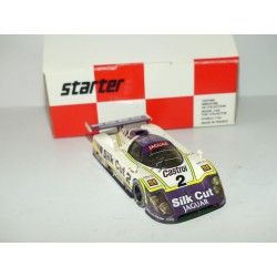 JAGUAR XJR9 N°2 LE MANS 1988 KIT STARTER 1:43  1er