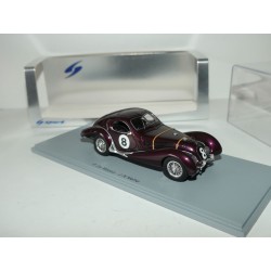 TALBOT NÂ°8 LE MANS 1939 SPARK S2918 1:43