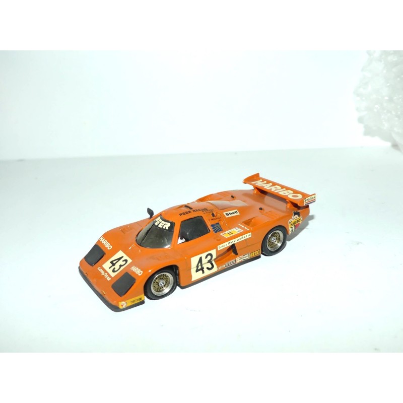 FORD C100 N°43 LE MANS 1932 KIT Monté MINI RACING 1:43 sans boite