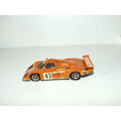 INALTERA LM 77 N°71 LE MANS 1978 KIT Monté TEAM T 1:43 sans boite