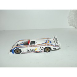 ASTON MARTIN NIMROD N°32 LE MANS 1984 KIT Monté AMR 1:43 sans boite