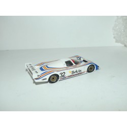 ASTON MARTIN NIMROD N°32 LE MANS 1984 KIT Monté AMR 1:43 sans boite