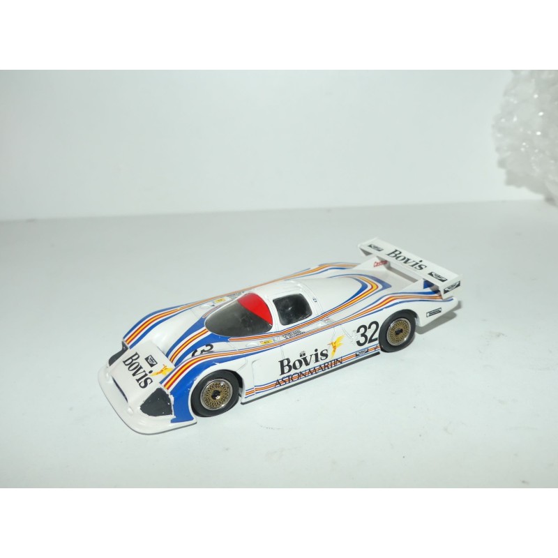 ASTON MARTIN NIMROD N°32 LE MANS 1984 KIT Monté AMR 1:43 sans boite