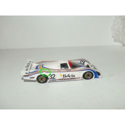 INALTERA LM 77 N°71 LE MANS 1978 KIT Monté TEAM T 1:43 sans boite