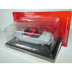 CITROEN DS 21 CABRIOLET DECAPOTABLE 1970 Gris UNIVERSAL HOBBIES  1:43 blister