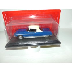 CITROEN DS 21 COUPE LE DANDY HENRI CHAPRON 1967 UNIVERSAL HOBBIES 1:43 blister