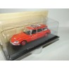 CITROEN DS 20 BREAK AMBULANCE POMPIERS MAISONS LAFITTE 1972 UNIVERSAL HOBBIES  1:43 blister