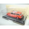 CITROEN DS 20 BREAK AMBULANCE POMPIERS MAISONS LAFITTE 1972 UNIVERSAL HOBBIES  1:43 blister