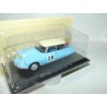 CITROEN ID 19 RALLYE LIEGE SOFIA 1962 UNIVERSAL HOBBIES  1:43 blister