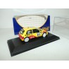 CITROEN SAXO S1600 RALLYE DE CATALOGNE 2002 SOLA RALLY CAR 1:43 