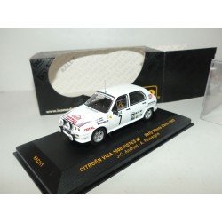 CITROEN VISA NÂ°7 RALLYE...