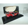 DATSUN 240 Z NÂ°11 SAFARI RALLYE 1971 HERRMANN IXO RAC044 1:43 ArrivÃ©e 1er