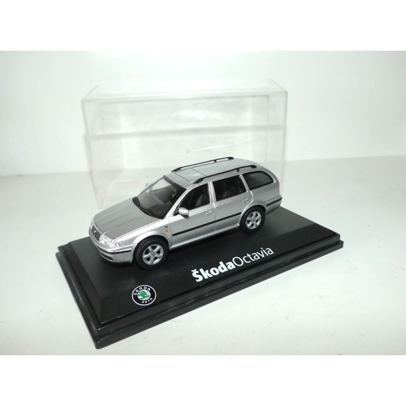 SKODA OCTAVIA COMBI I Gris ABREX 1:43