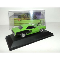 PLYMOUTH HEMI CUDA 1971 Vert ALTAYA 1:43