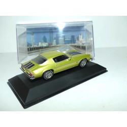 CHEVROLET CAMARO Z/28 1974 Vert ALTAYA 1:43