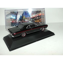 BUICK SKYLARK GRAN SPORT 1966 Noir ALTAYA 1:43