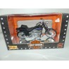 MOTO HARLEY DAVIDSON 1997 FXSTSB BAD BOY MAISTO 1:18