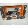 MOTO HARLEY DAVIDSON FLHR ROAD KING MAISTO 1:18