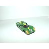 LOLA T70 MK3B NÂ°6 Vert SOLIDO 1:43 sans boite