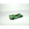 LOLA T70 MK3B NÂ°6 Vert SOLIDO 1:43 sans boite