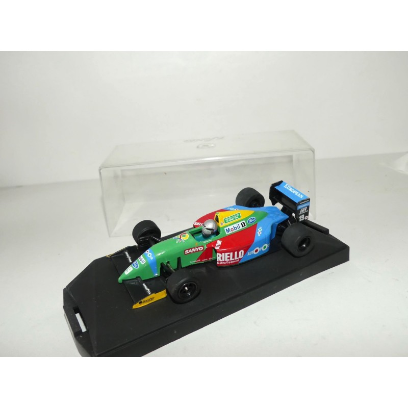 BENETTON B190 GP 1990 A. NANNINI ONYX 079 1:43