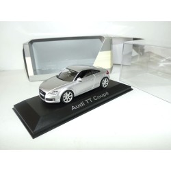 AUDI TT 8J Gris Clair...