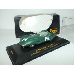 ASTON MARTIN DBR 1/300 N°6 LE MANS 1959 IXO LMC049 1:43 Arrivée 2ème