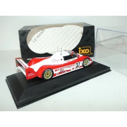 TOYOTA TS010 NÂ°38 LE MANS 1993 IXO LMC056 1:43 ArrivÃ©e 8Ã¨me