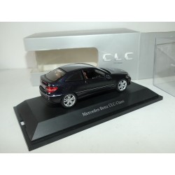 MERCEDES CLC type 203 Bleu SCHUCO 1:43