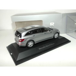 MERCEDES CLASSE R Phase 2 2010 Gris MINICHAMPS 1:43