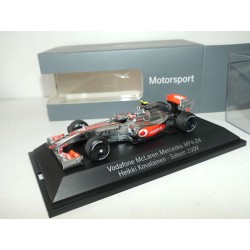 VODAFONE MERCEDES MP4-24 GP...