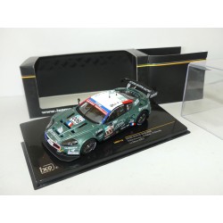 ASTON MARTIN DBR9 N°006 LE MANS 2007 IXO LMM116 1:43 Arrivée 29ème