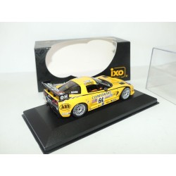 CORVETTE C5R NÂ°64 LE MANS 2004 IXO LMM064 1:43 ArrivÃ©e 6Ã¨me 1cat