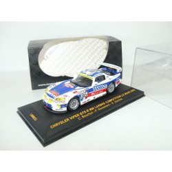 CHRYSLER VIPER N°86 LE MANS 2003 IXO LMM053 1:43 Arrivée 16ème