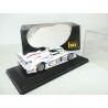 AUDI R8 NÂ°6 LE MANS 2003 IXO LMM050 1:43 ArrivÃ©e 3Ã¨me