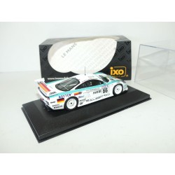 SALEEN S7-R N°66 LE MANS 2002 IXO LMM043 1:43 Arrivée 26ème