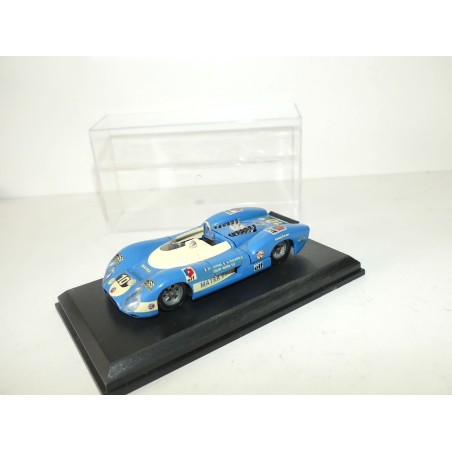 MATRA 650 N°10 1969 SOLIDO 1:43