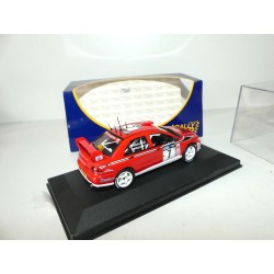 MITSUBISHI LANCER WRC RALLYE SANREMO 2002 F. DELECOUR RALLY CAR 1:43 10Ã¨me